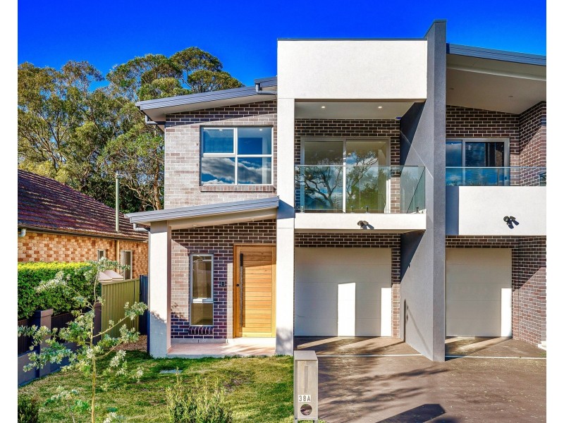 38A Carrington Avenue, Caringbah NSW 2229