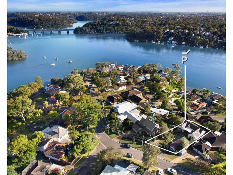 201 Georges River Crescent, Oyster Bay NSW 2225