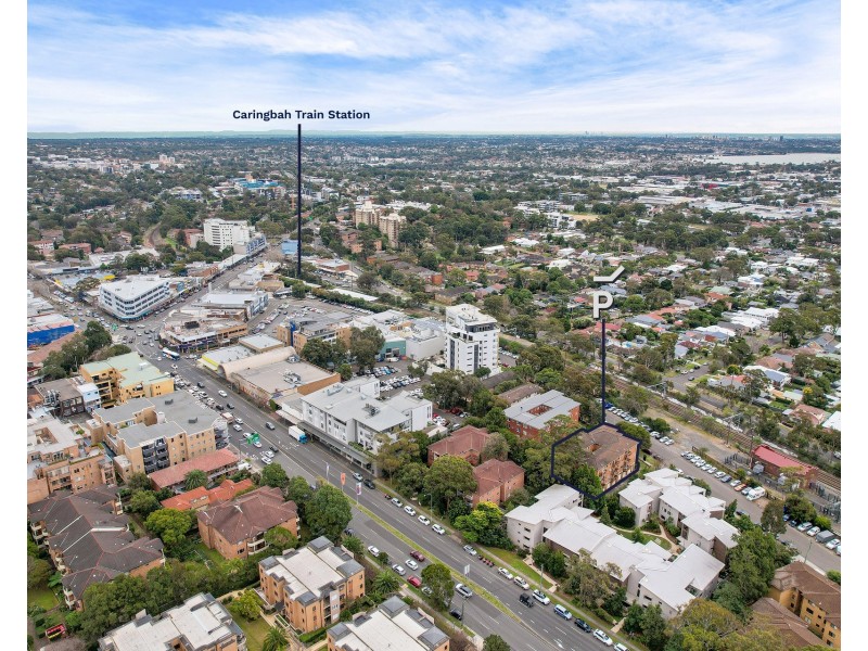 1/10-12 Banksia Road, Caringbah NSW 2229