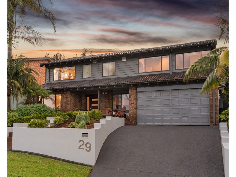 29  Mariner Road, Illawong NSW 2234