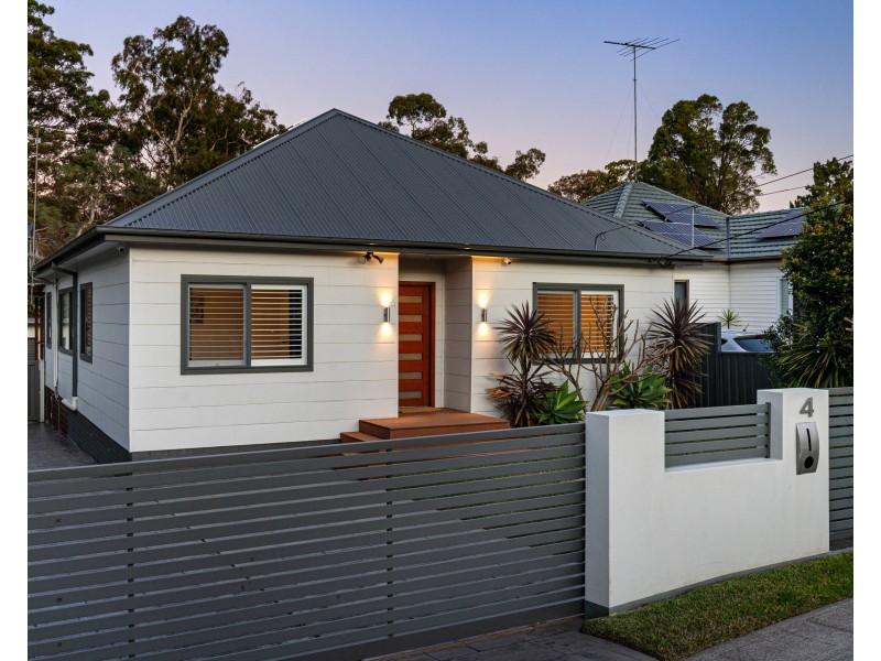 4 Georges River Road, Oyster Bay NSW 2225