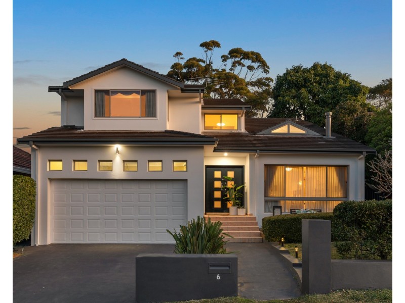 6 Alfred Avenue, Cronulla NSW 2230