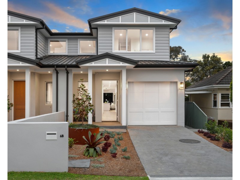 6B Carramar Crescent, Miranda NSW 2228