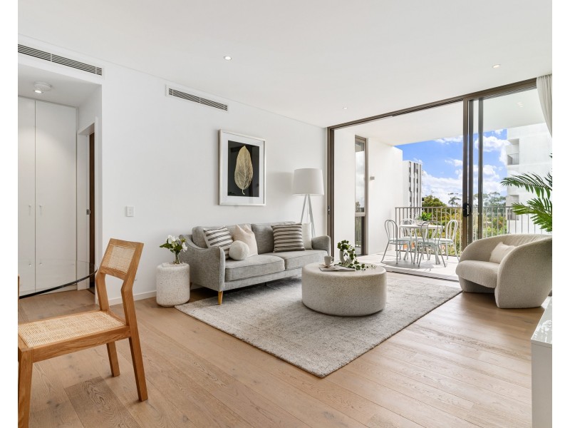 BA301/18 University Road, Miranda NSW 2228