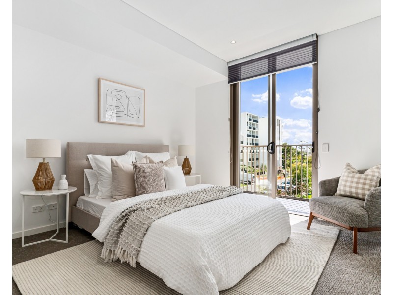 BA301/18 University Road, Miranda NSW 2228