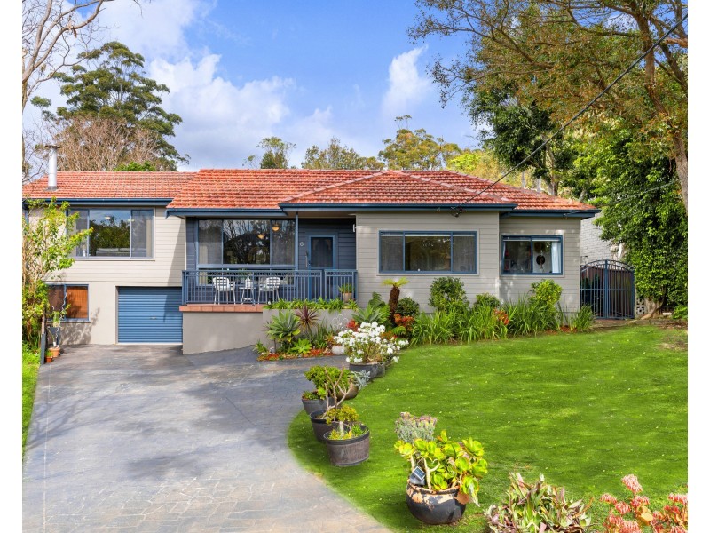 6 Mundakal Avenue, Kirrawee NSW 2232