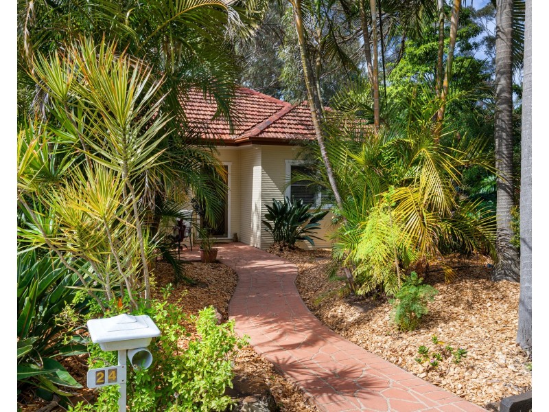 24 Caravan Head Road, Oyster Bay NSW 2225