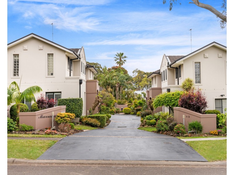 2/1-3 Second Avenue, Gymea Bay NSW 2227