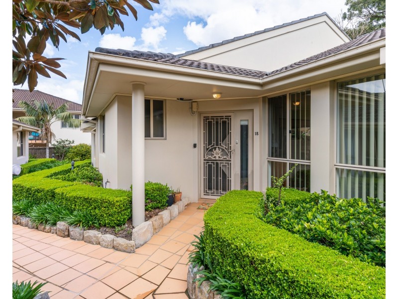 18/124-128 Oyster Bay Road, Oyster Bay NSW 2225
