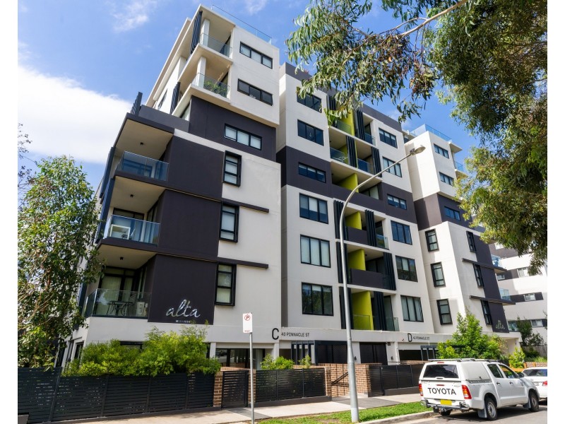 C205/40 Pinnacle Street, Miranda NSW 2228
