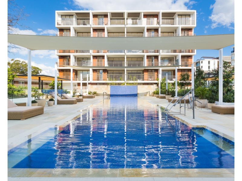 BA401/18 University Road, Miranda NSW 2228