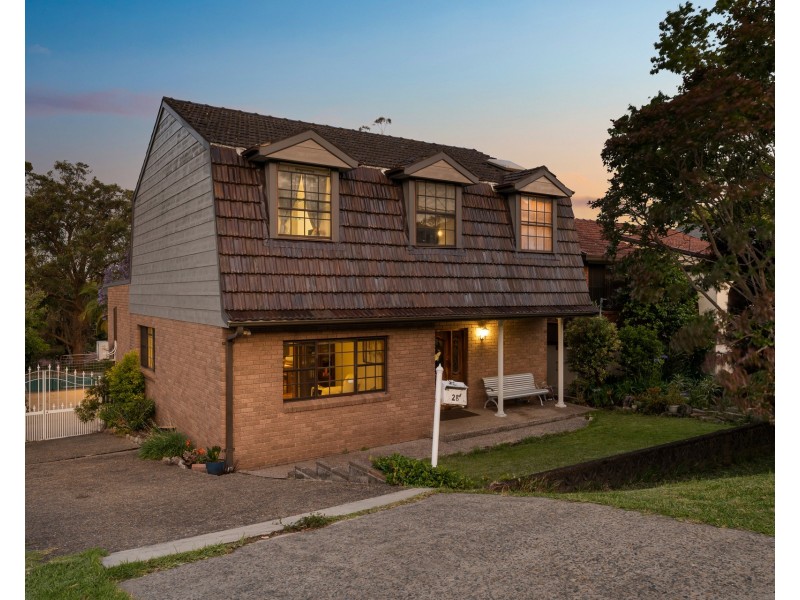 28 Attunga Road, Yowie Bay NSW 2228