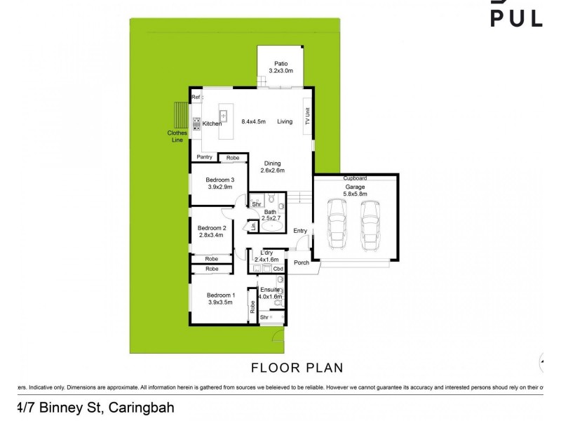 4/7 Binney Street, Caringbah South NSW 2229