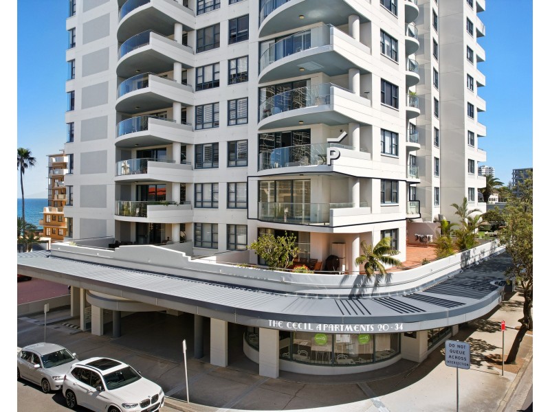 201/20 Gerrale Street, Cronulla NSW 2230