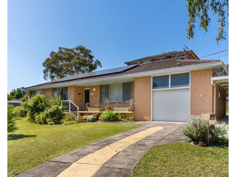 8 Duraba Place, Caringbah NSW 2229