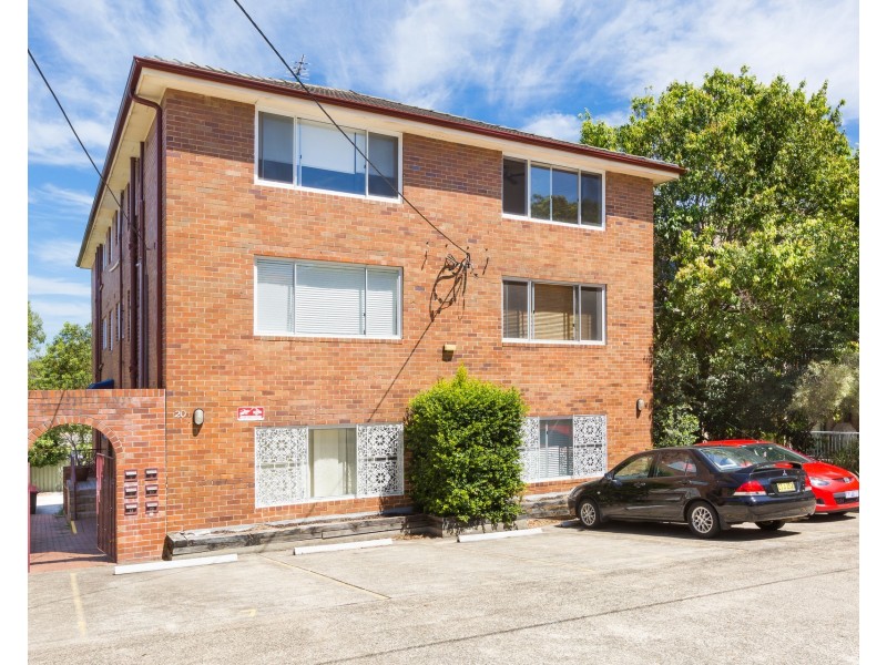 3/20 Searl Road, Cronulla NSW 2230