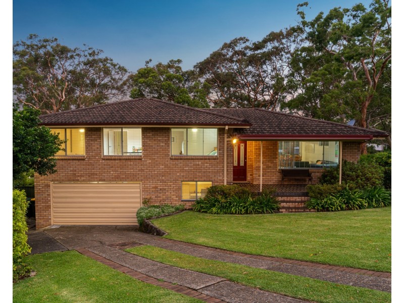 1 Ibis Place, Grays Point NSW 2232