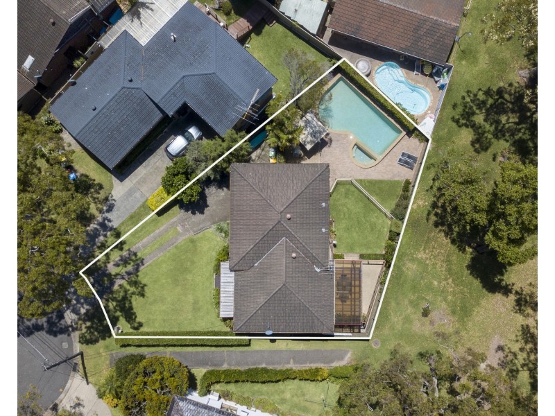 1 Ibis Place, Grays Point NSW 2232