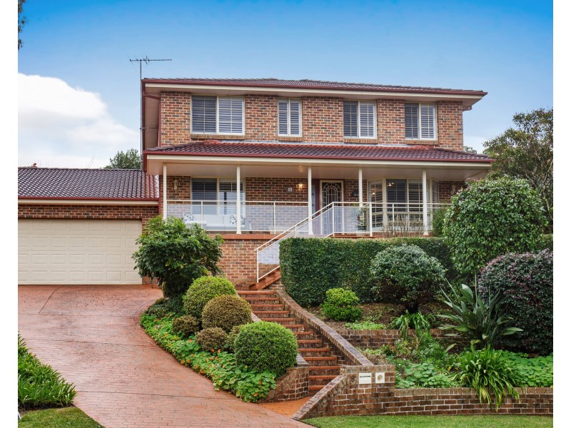8 Mason Place, Barden Ridge NSW 2234