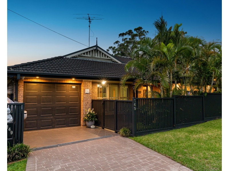 149 Waratah Street, Sutherland NSW 2232
