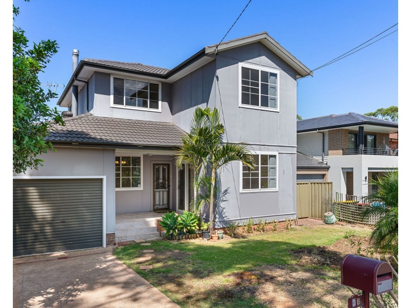 36 Seventh Avenue, Jannali NSW 2226