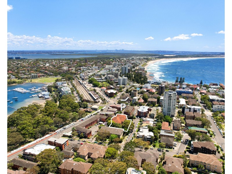 17/1-7 Clyde Avenue, Cronulla NSW 2230