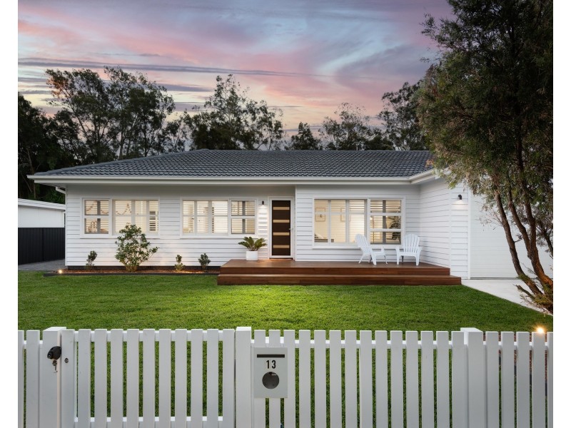 13 Nyngan Place, Miranda NSW 2228