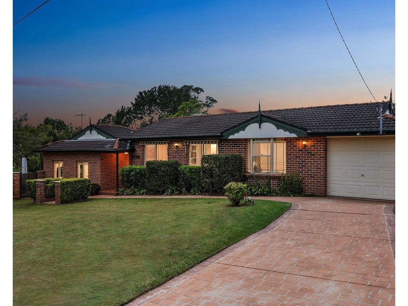 18 Yarra Burra Street, Gymea Bay NSW 2227