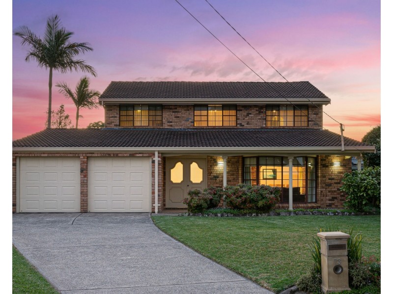 13 Cudal Place, Kirrawee NSW 2232