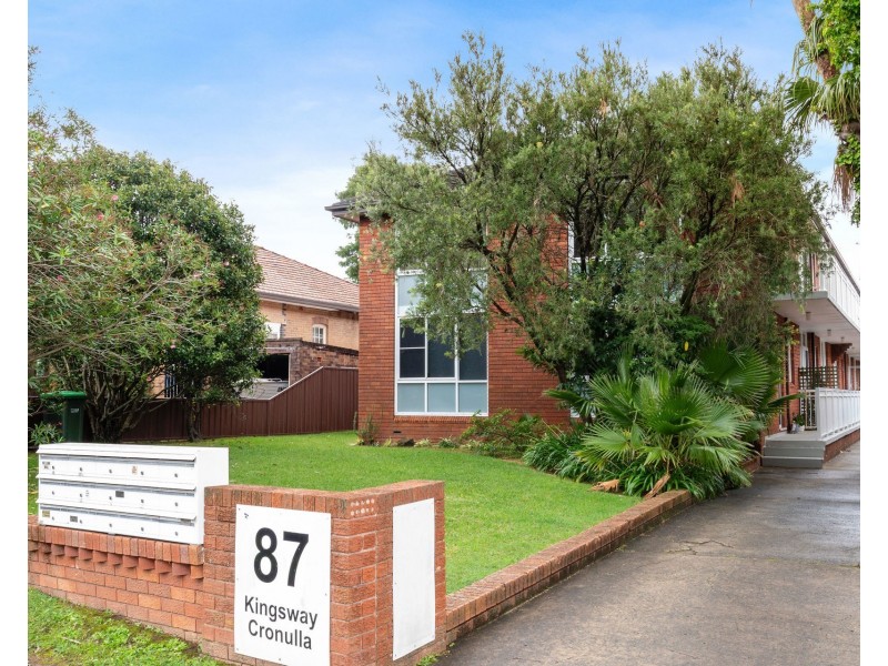 12/87 Kingsway, Cronulla NSW 2230