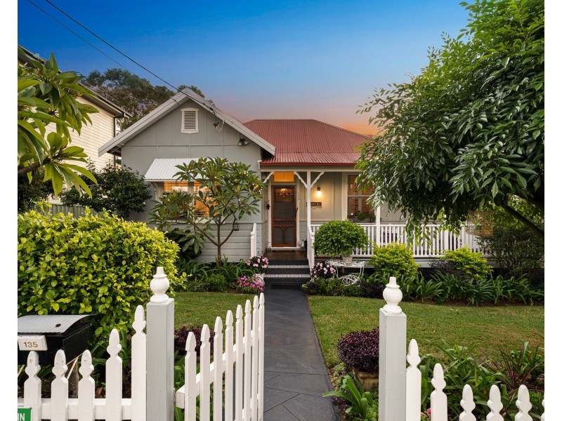 135 Sylvania Road, Miranda NSW 2228