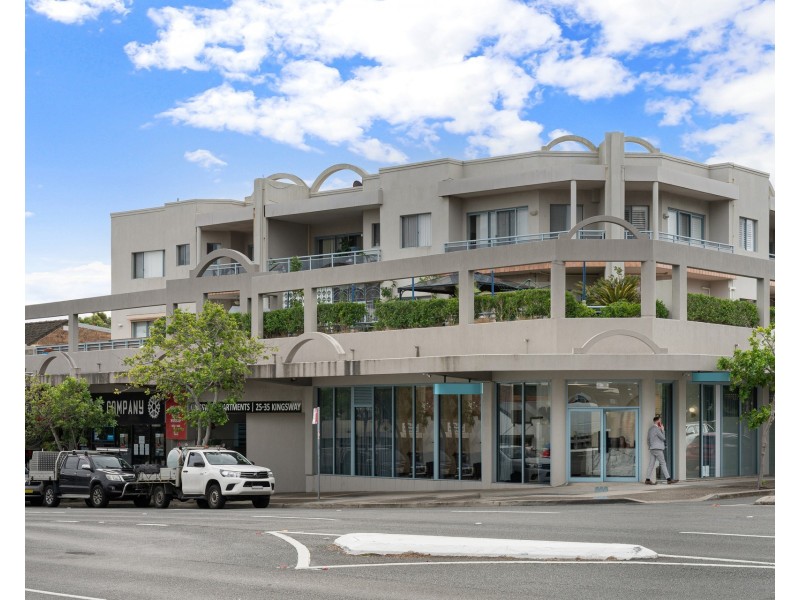 7/25 Kingsway, Cronulla NSW 2230