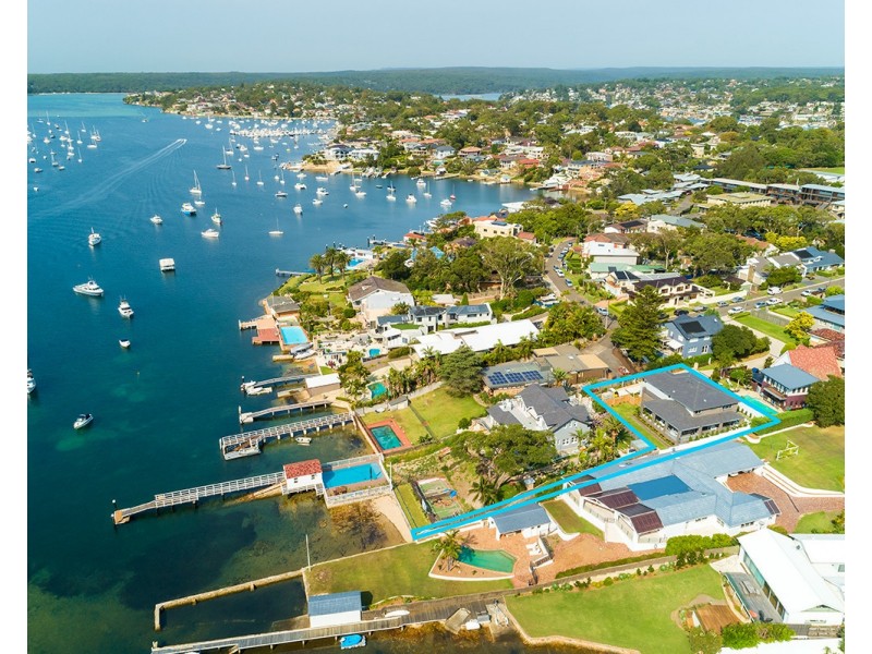 14A Grosvenor Crescent, Cronulla NSW 2230