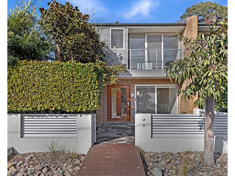 1/40-42 Durbar Avenue, Kirrawee NSW 2232