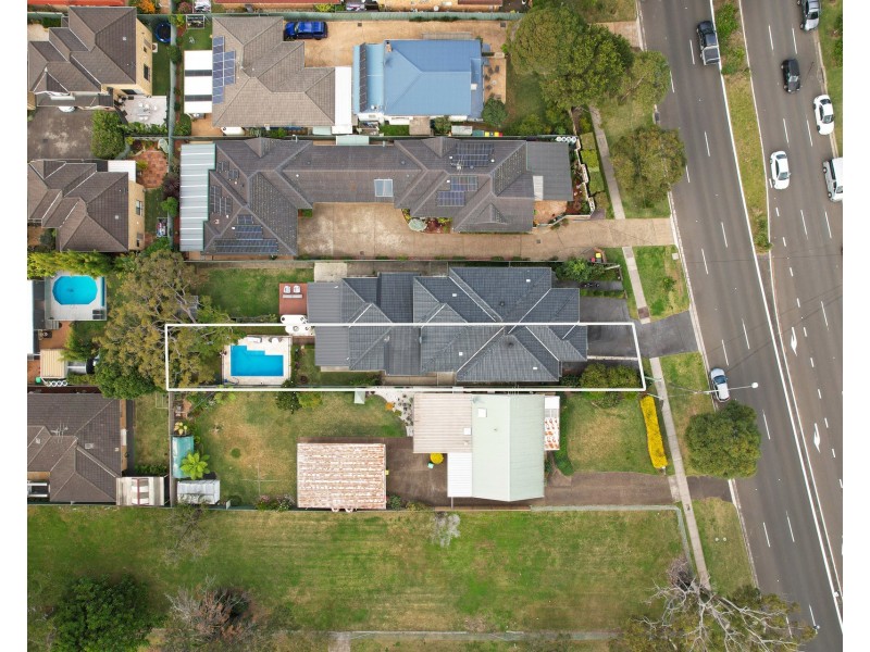 673A Kingsway, Gymea NSW 2227