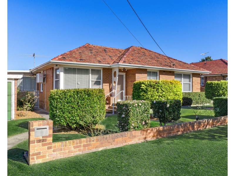 22 Fairway Avenue, Kogarah NSW 2217