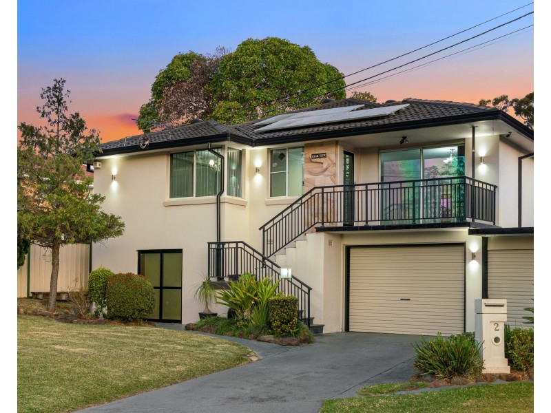 2 Jonathan Place, Miranda NSW 2228