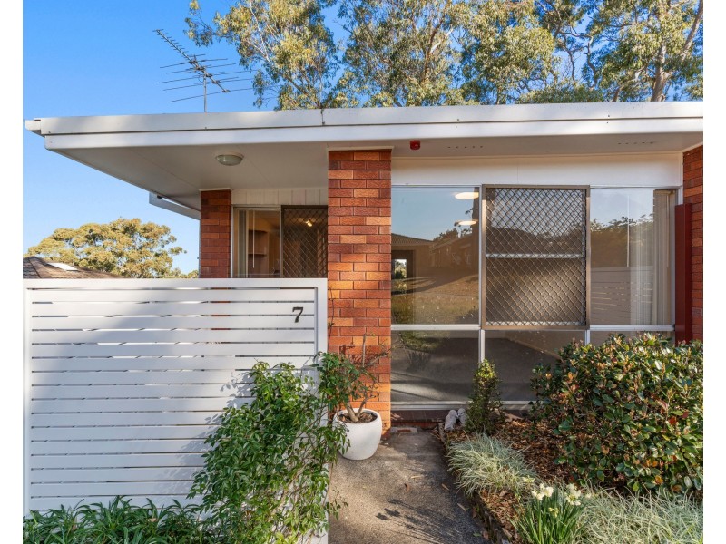 7/29-33 Corella Road, Kirrawee NSW 2232