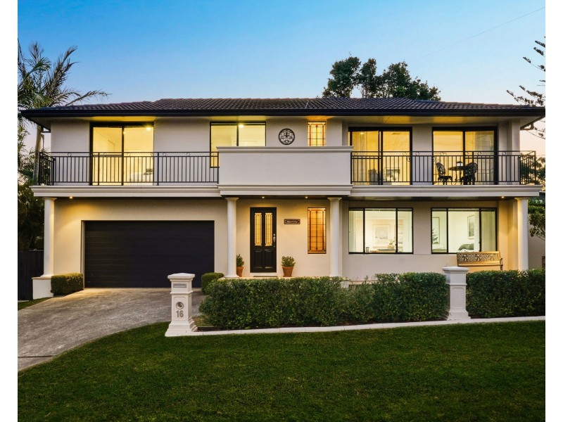 16 Blue Gum Avenue, Gymea Bay NSW 2227