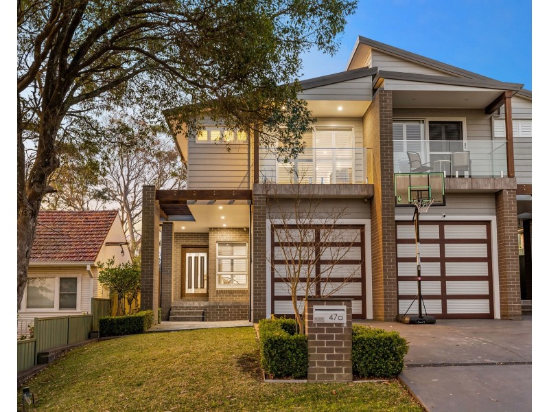 47A First Avenue, Gymea Bay NSW 2227