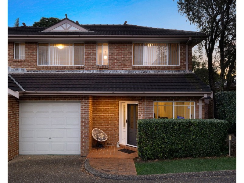 2/23 Dudley Avenue, Caringbah South NSW 2229