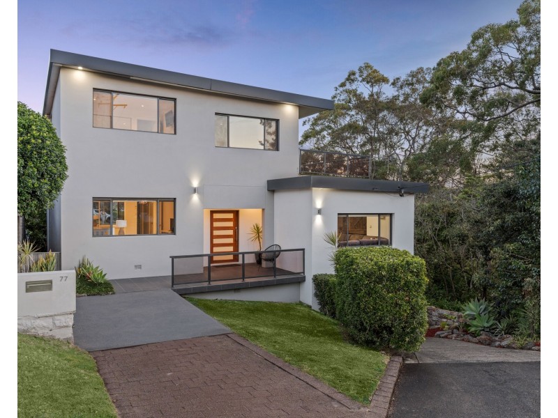 77 Young Street, Sylvania NSW 2224