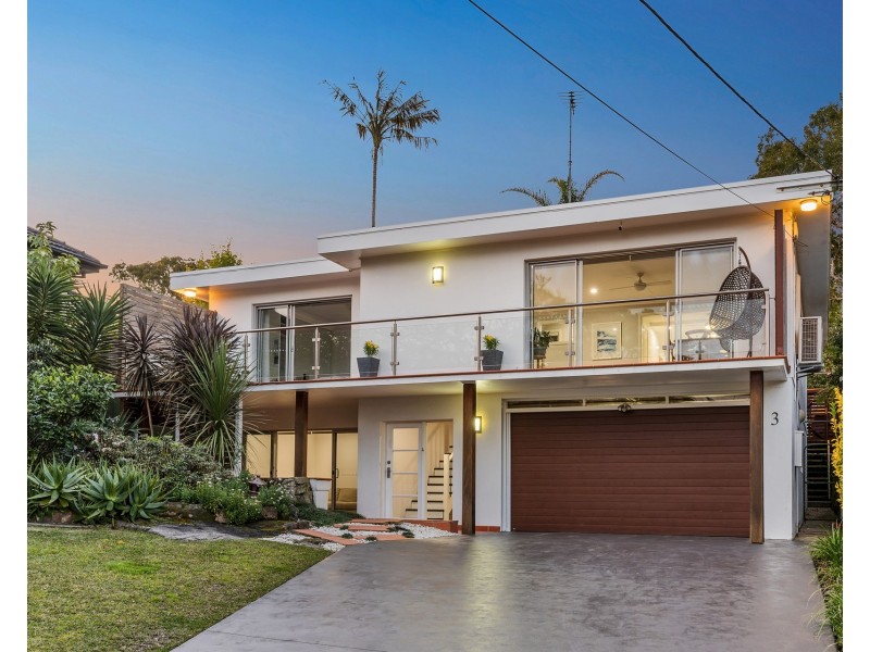 3 Matson Crescent, Miranda NSW 2228