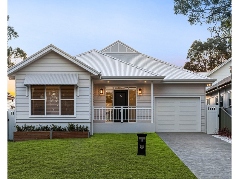 15 Parkview Street, Miranda NSW 2228