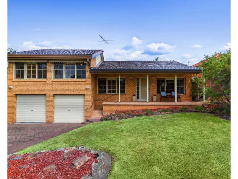 12 Garbala Road, Gymea NSW 2227