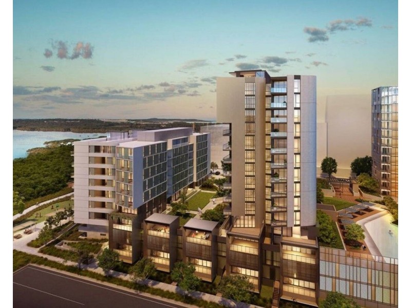 808/3 Foreshore Boulevard, Woolooware NSW 2230