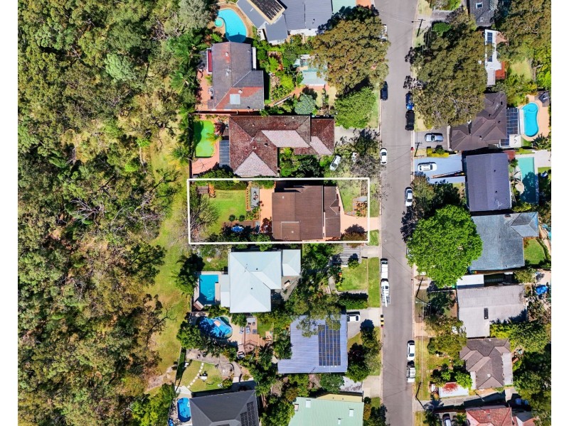 8 Tiranna Place, Oyster Bay NSW 2225