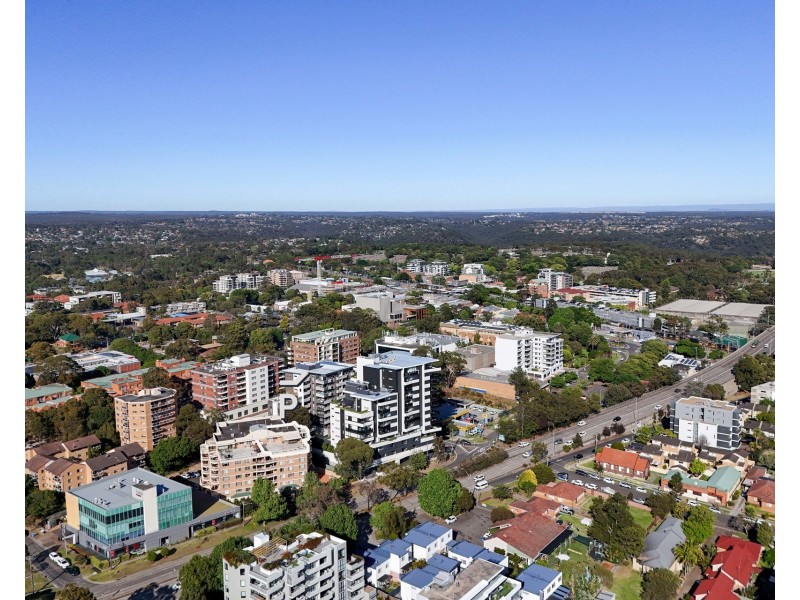 602/674 Old Princes Highway, Sutherland NSW 2232