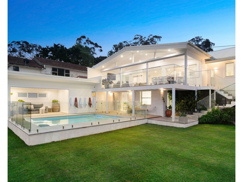 35 Kiwong Street, Yowie Bay NSW 2228