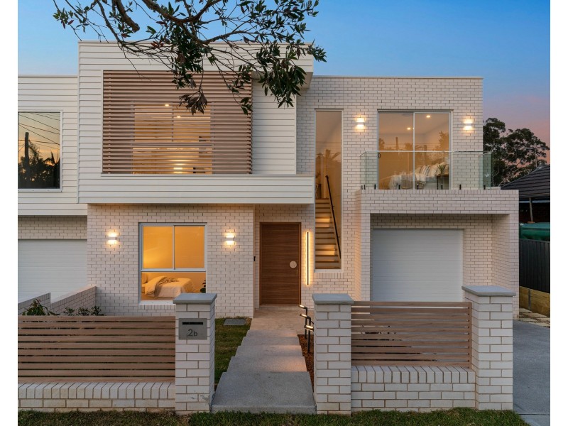 2b Bunarba Road, Gymea Bay NSW 2227